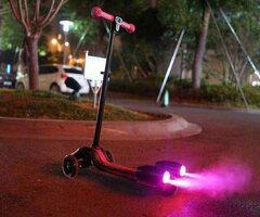 Вело курьер на районе