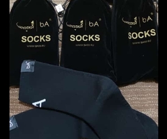 BA socks