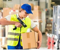 Комплектовщик с тсд