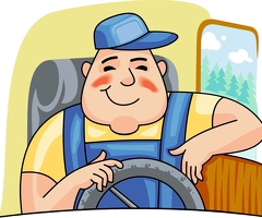 Требуется водитель трактора и бобкета