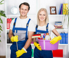 УБОРЩИЦА в мобильную бригаду