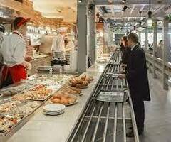 Персонал в ресторан