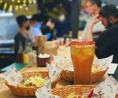 Техник сети ресторанов