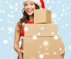 Курьер выходного дня. Ежедневная оплата. Документы и подарки