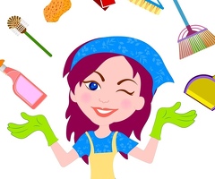 Уборщик/Уборщица