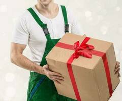 Пеший курьер с ежедневной оплатой Курьер. Күнүмдүк төлөө