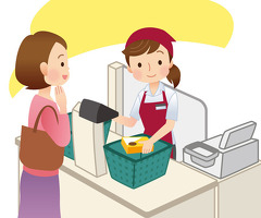 Кассир с ежедневными выплатами