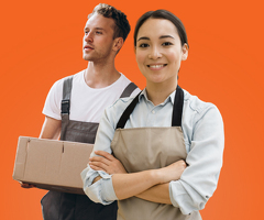 СБОРЩИК ЗАКАЗОВ – до 3000 р в день