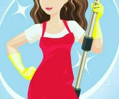 УБОРЩИЦА в НОЧЬ