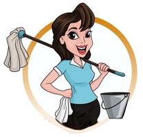 Уборщица