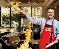 Персонал в ресторан с каждодневной оплатой