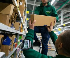 Сборщик Заказов