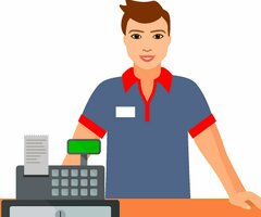 Кассир с ежедневными выплатами