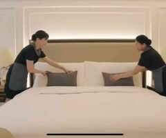 Работа горничной