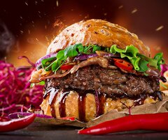 РЫБНИК И МЯСНИК