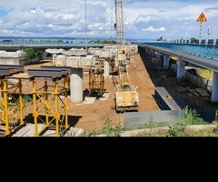 Требуются рабочие на монолит-бетон!Арматурщики! Опалубщики! Плотники! 5 человек! Официальное оформле