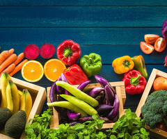 Мобильный работник торгового зала