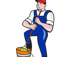 УБОРЩИК в город НАРО-ФОМИНСК