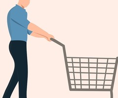 Требуются грузчики мерчендайзеры в магазин продуктов