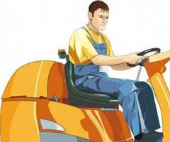 ОПЕРАТОР ПОЛОМОЕЧНОЙ МАШИНЫ