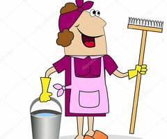 УБОРЩИЦА в ОБУХОВО