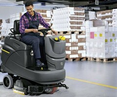 уборщик/уборщица