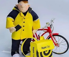 Курьер Яндекс