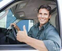 Требуется водитель В