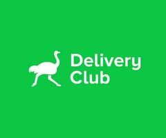 Курьер доставка еды Delivery Club