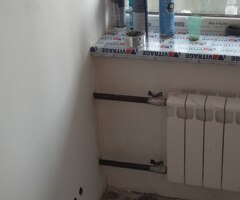 Эки бала керек эртен жумушга чыгуга