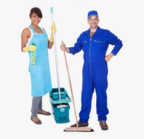 УБОРЩИЦЫ/УБОРЩИКИ в МАРФИНО