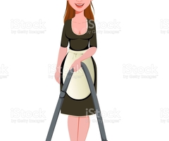 УБОРЩИЦА в САНКТ-ПЕТЕРБУРГ