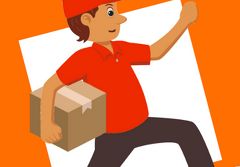 Сегодня и Завтра! Курьер. Выплата сразу