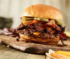 Повар в сеть быстрого питания