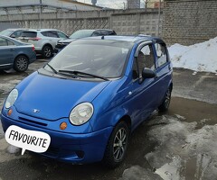 продам Daewoo matiz