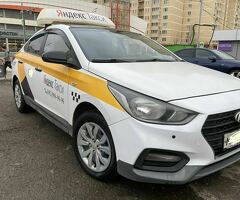 Hyundai Solaris 2017