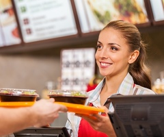 Повар в Макдоналдс