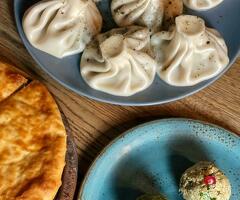 Повар грузинской кухни