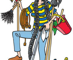 УБОРЩИЦЫ УБОРЩИКИ В МАРФИНО