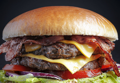 Повар в Макдоналдс