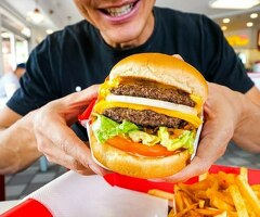 Повар в Макдоналдс