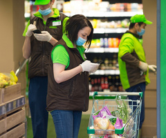 Сборщик Заказов с опытом