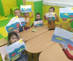 Бала бакчалар.