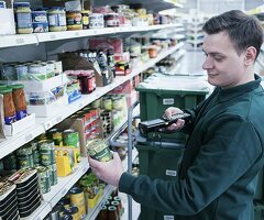 Сборщик Заказов