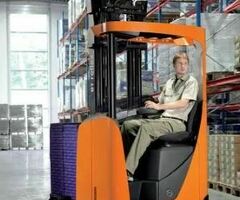 Водитель-ричтрак