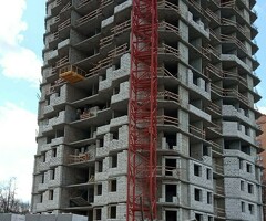 Пена блок фасадный