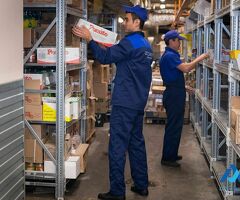 Сборщик заказов! Без опыта! Метро Саларьево!