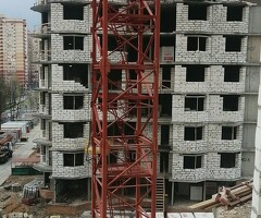 Клатчик пена блок