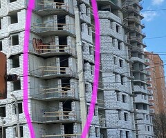 Клатчик пена блок