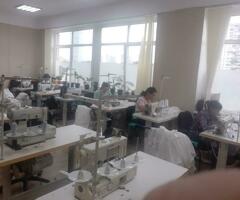 Швея кыздар керек